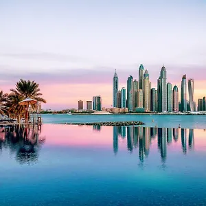 Dukes The Palm, A Royal Hideaway 5*, Dubai Birleşik Arap Emirlikleri